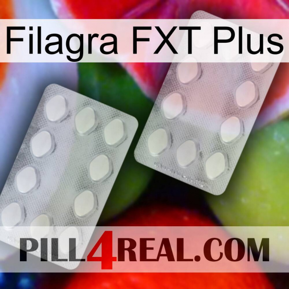 Filagra FXT Plus 17
